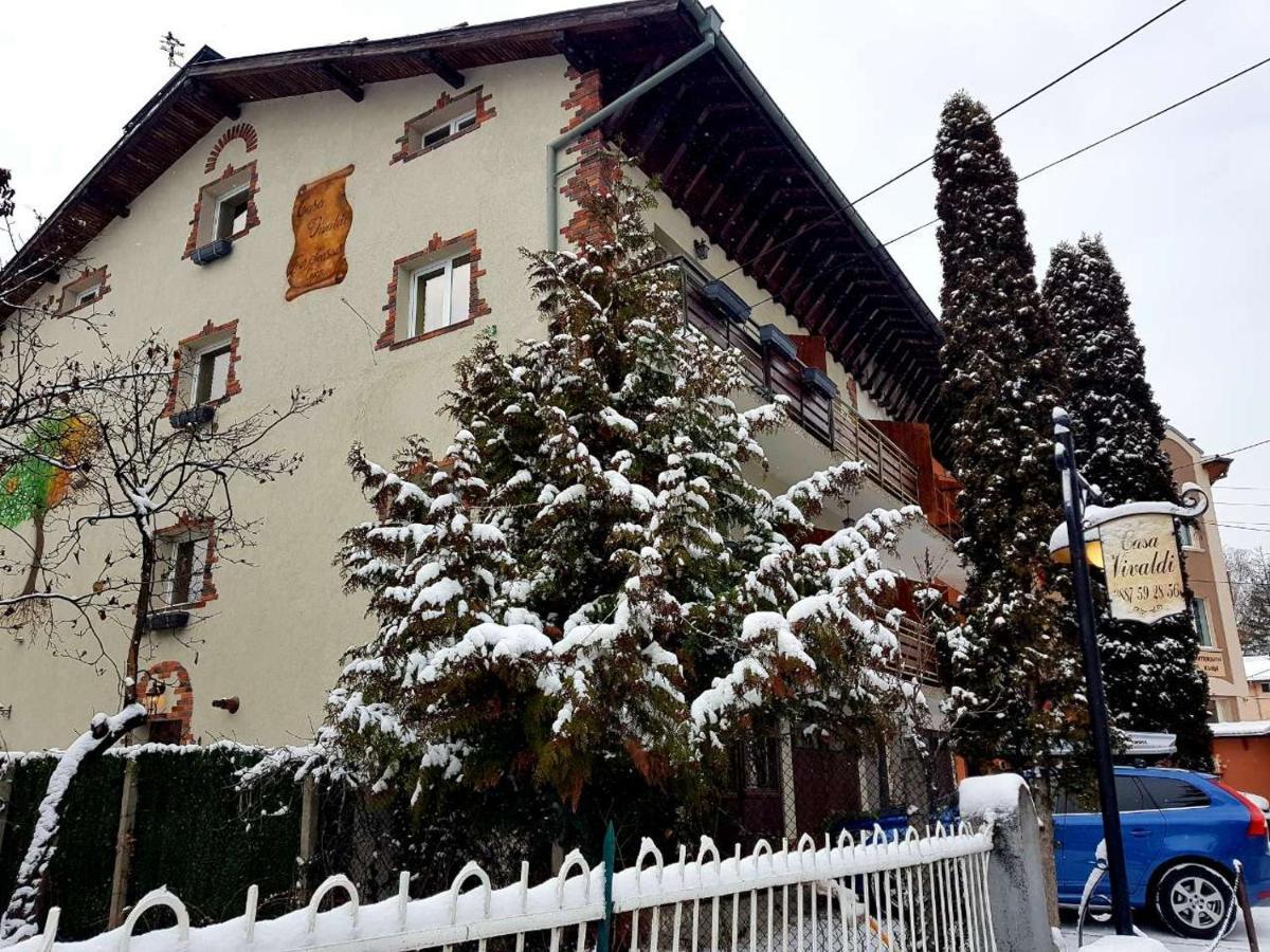 فندق Casa Vivaldi فيلينغراد المظهر الخارجي الصورة