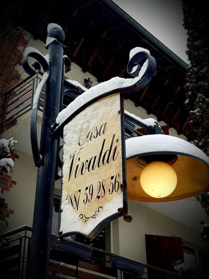 فندق Casa Vivaldi فيلينغراد المظهر الخارجي الصورة